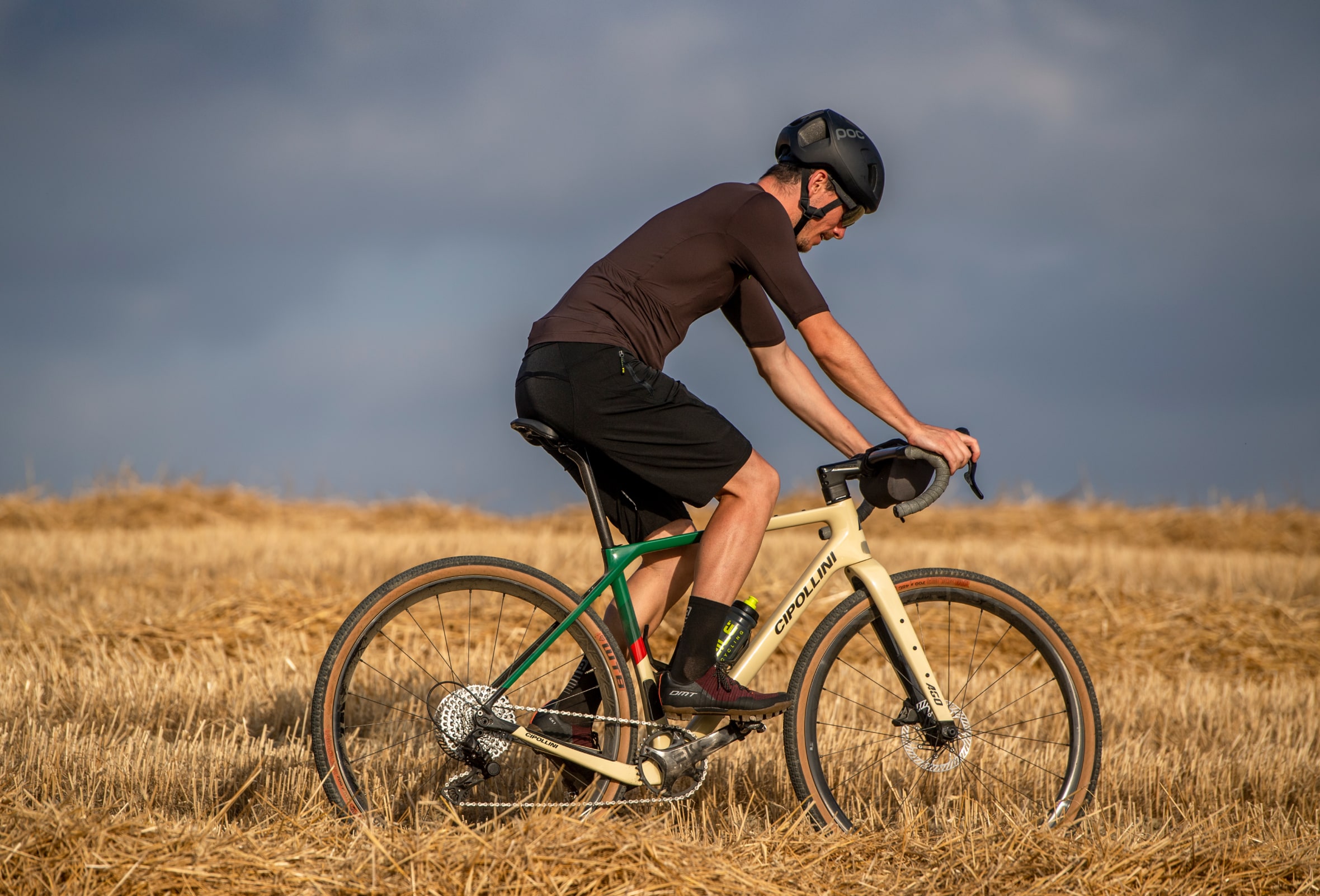 Spodenki rowerowe męskie Alé Cycling Off Road Enduro 2.0